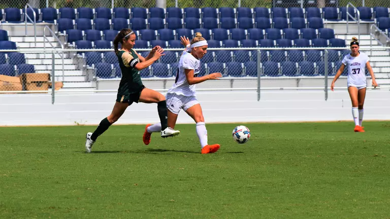 Women's Soccer Regular Season Culminates Friday