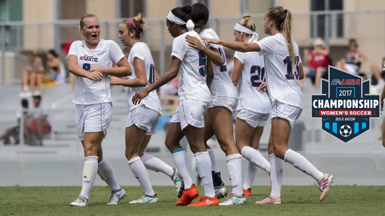 Women's Soccer to Take on UAB on First Day of C-USA Championship