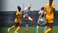 Women's Soccer Set for Split Weekend