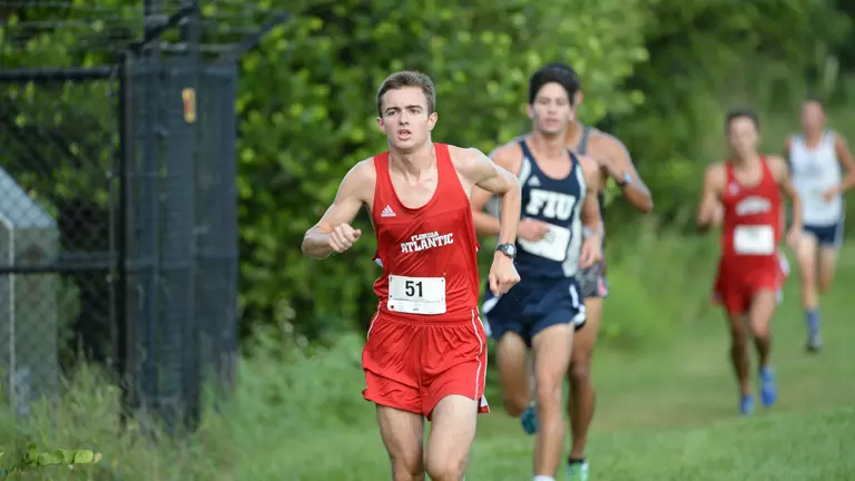 Cross Country Teams Each Garner Top Three Showings at Disney