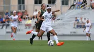 Women's Soccer Upended Late by Charlotte, 3-2