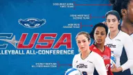 Four Owls Recognized by Conference USA