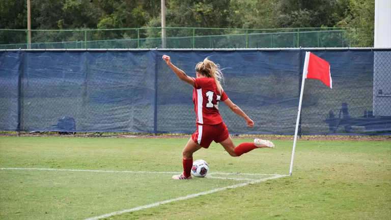 Women's Soccer Sees C-USA Run End in Semis