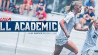 Maxson of Women's Soccer Recognized as C-USA All-Academic