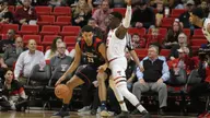 No. 21 Texas Tech's Second Half Surge Overwhelms Owls 90-54