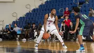Men's Hoops Goes on the Road, Outlasts FGCU 92-88