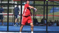 Men's Tennis Extends Streak with Win Versus Stetson