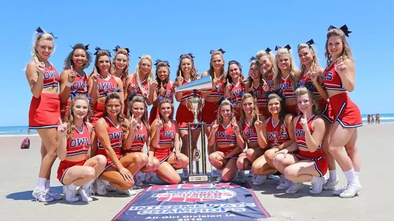 2017 Cheer Clinic and Tryout Dates Set