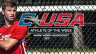 Morin-Kougoucheff Named C-USA Tennis Athlete of the Week
