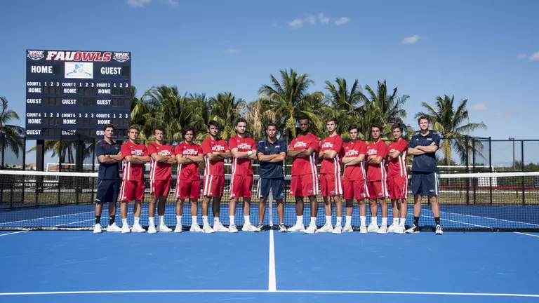 Men's Tennis Tops FAMU 4-0, Improves to 9-3