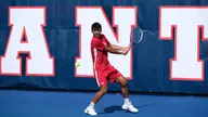 Men's Tennis Wins Fifth Straight, Tops Charlotte 6-1