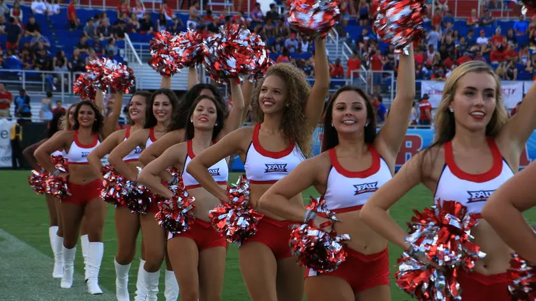 2017-18 Dance Team Prep Clinics and Auditions