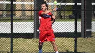 Men's Tennis Falls 4-2 in Battle Versus ETSU