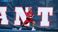 Men's Tennis Falls 4-3 at No. 38 Georgia State