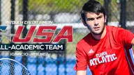 Jimenez Named to Conference USA All-Academic Team