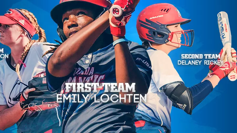 Three FAU Softball Players Named All-Conference