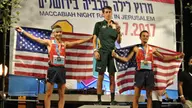 Cross Country's Werble Successful at Maccabiah Games