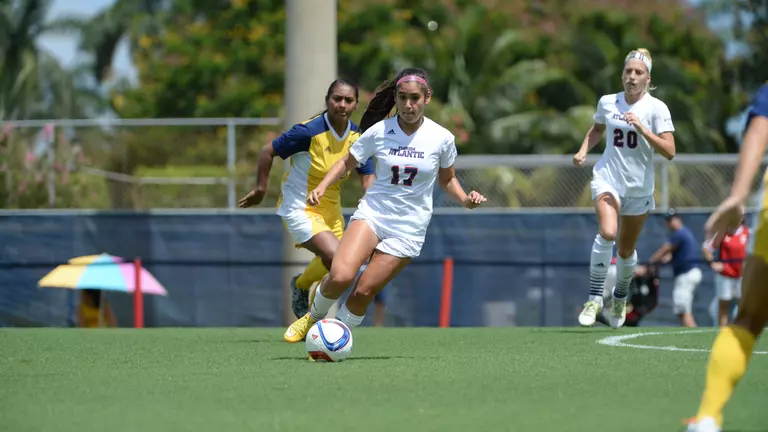 Women's Soccer Falls in C-USA Opener