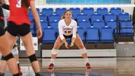 Volleyball Tripped Up by FIU in Four