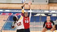 Volleyball Will Host Rematch With FIU on Sunday