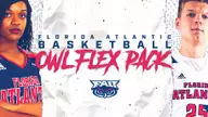 FAU Announces Owl Flex Pack for Basketball Season