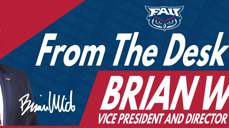 From The Desk Of Brian White