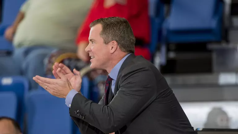 Dusty May Named Dick Vitale’s Coach of the Week