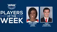 Kame, Fountain Chosen as Players of the Week