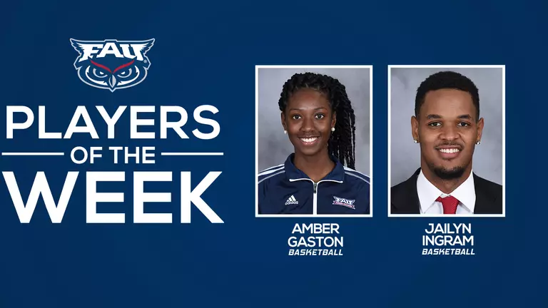 Ingram, Gaston Capture Players of the Week Titles