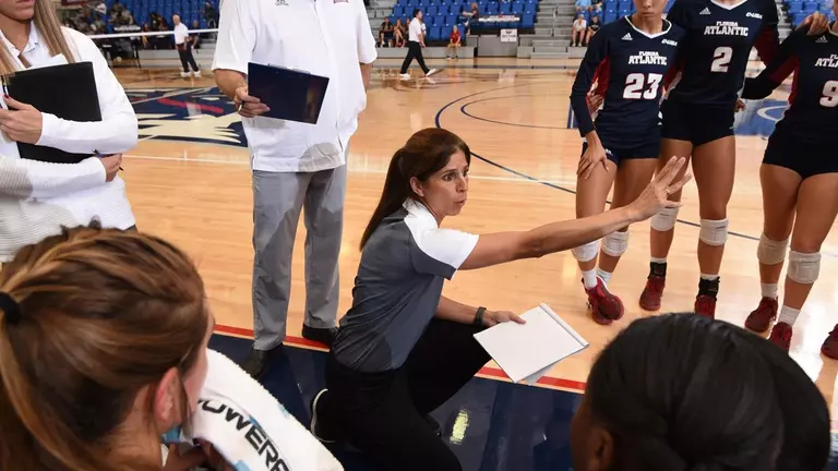 Volleyball Signs Two