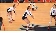 Owls Hold Off Charlotte in Five Sets