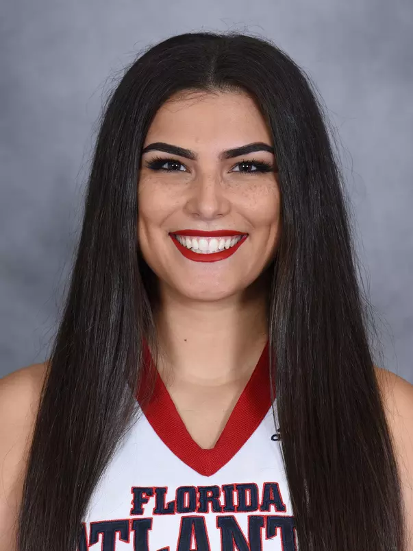 2018-19 FAU Athletics Head Shots