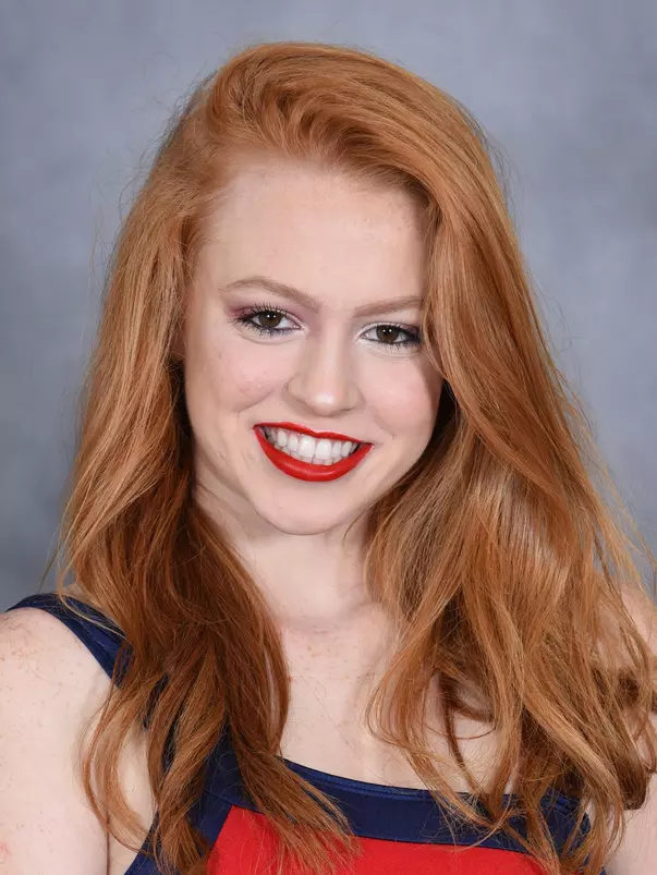 2018-19 FAU Athletics Head Shots Sloane McIntyre