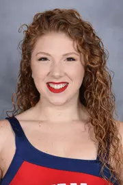 2018-19 FAU Athletics Head Shots Jennifer Morgananti