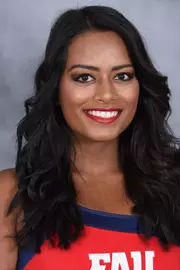 2018-19 FAU Athletics Head Shots Mani Reynolds