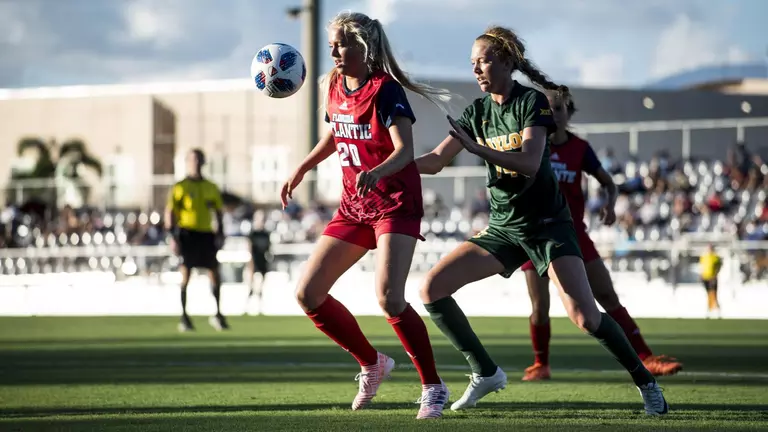 Women’s Soccer, 2-0 to Start the Spring, Hosts Lynn Friday