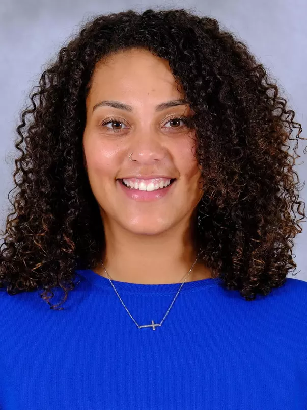2019-20 FAU Athletics Head Shots Arianne Johnson
