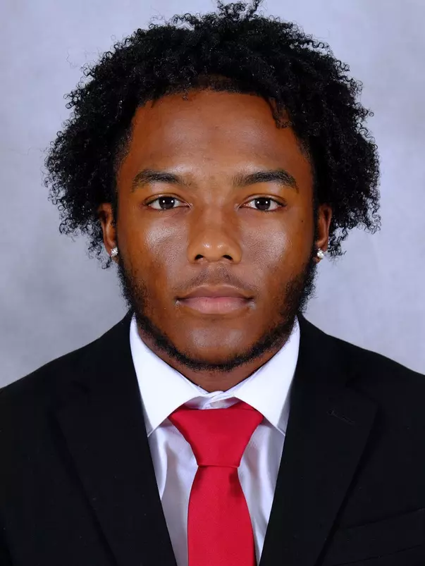 2019-20 FAU Athletics Head Shots Antonio Bell 2019