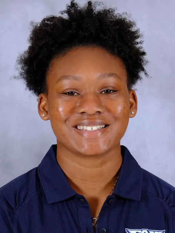 2019-20 FAU Athletics Head Shots TaNia Clark 2019