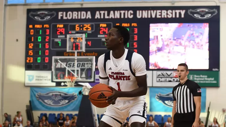 Owls Face Jacksonville State Friday