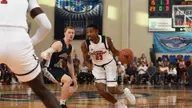 Men's Basketball Concludes Homestand Against Tampa
