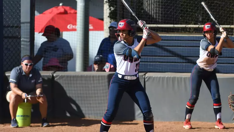 Softball Downed by FIU in Series Clincher