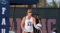 #12/16 Beach Volleyball Return to Action at the FIU Fort Lauderdale Invite