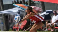 #17 Beach Volleyball Heads to CCSA Tournament