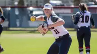 Softball Begins Home Conference Play Against UAB