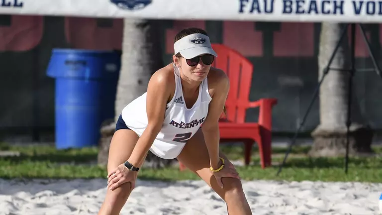 Sandy Owls Take Two at FAU Beach Bash