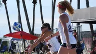 Flying High: Beach Volleyball Season Recap