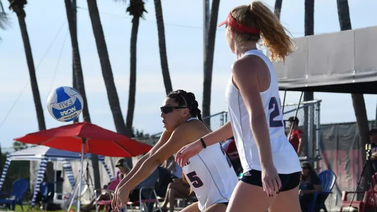 Flying High: Beach Volleyball Season Recap