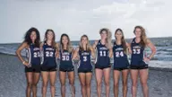 #17/19 Beach Volleyball Hosts Stetson For Senior Day