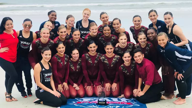 Dance Finishes in Nation’s Top Five for Third Consecutive Year